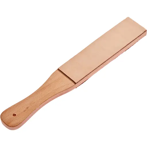 Брусок для правки шкіряний Risam RW054 - фото 1