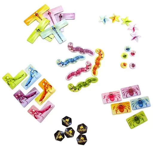 Настільна гра Ігромаг Хамелеони Ненажери (Sticky Chameleons) (укр.) (51557) - фото 3