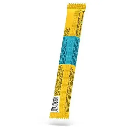 Лакомство для кошек Half&Half в форме мясных палочек с лососем 5 г - фото 3