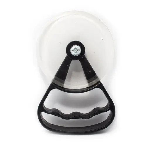 Ніж роликовий для піци та тіста 16 см, Kitchette 84116 - фото 1