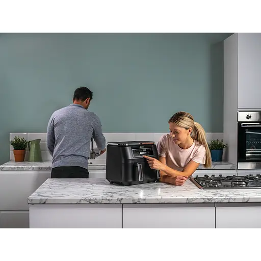 Мультипіч Ninja Air Fryer Dual Zone AF200EU - фото 9