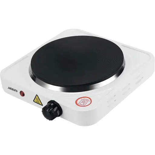 Настольная плита Ardesto ECS-J115W