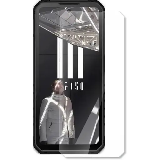 Защитная пленка StatusSKIN для Oukitel F150 Raptor Экран Глянцевая Pro - фото 1