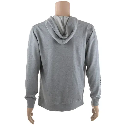 Реглан Savage Long sleeve hooded T-Shirt 2XL с капюшоном ц:серый - фото 2