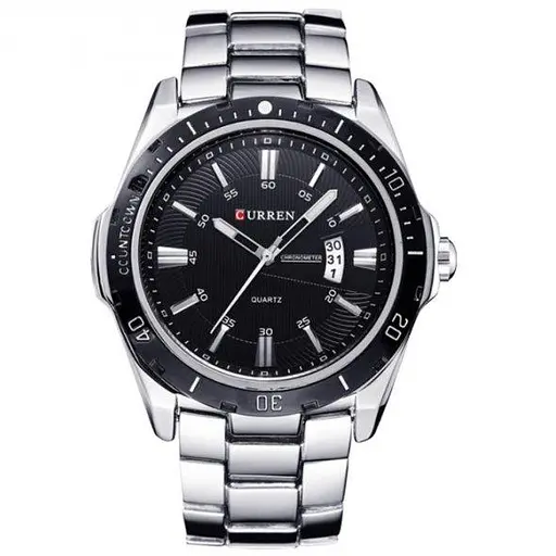 Мужские наручные часы Curren Quartz - фото 3