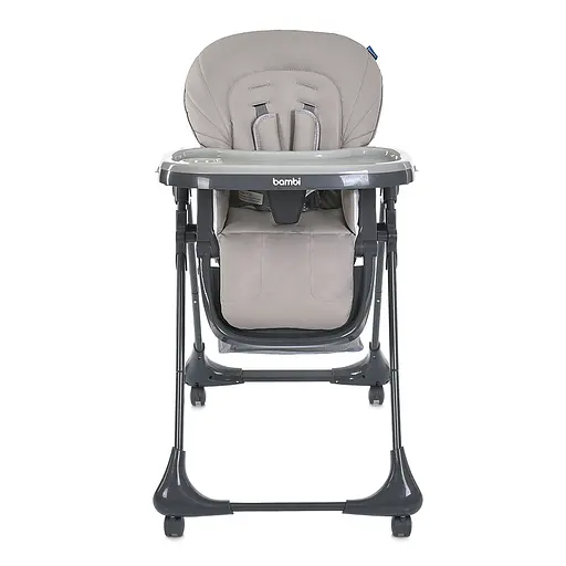 Стульчик для кормления BambiM 3233L-G Beige  - фото 2