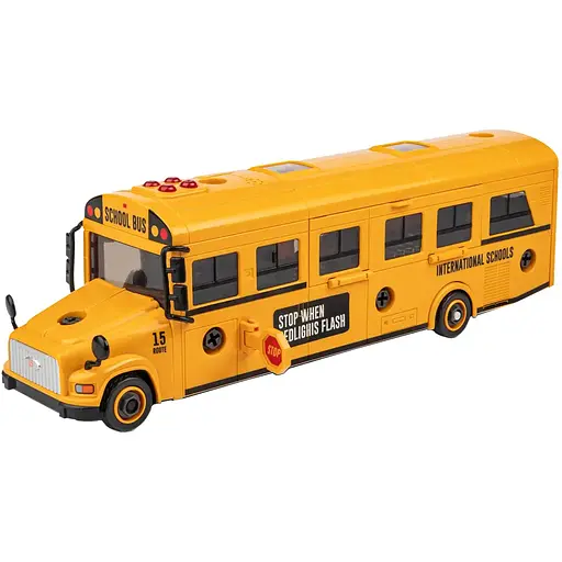 Машинка-конструктор Otamanko Автоконструктор Школьный автобус