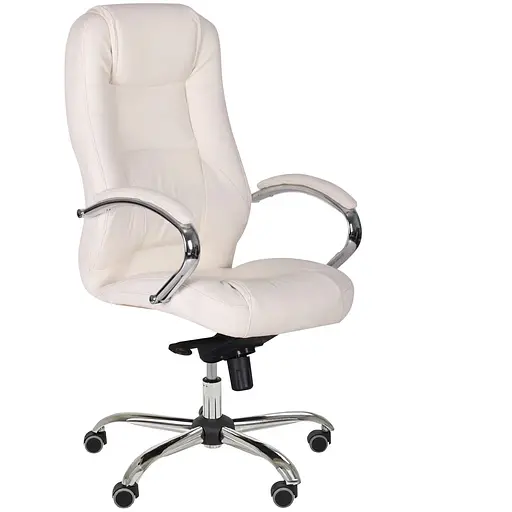 Кресло Мустанг MB Хром Кolibri Silver