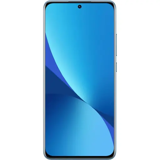 Смартфон Xiaomi 12X 8/256GB Blue Global Rom Refurbished - фото 2