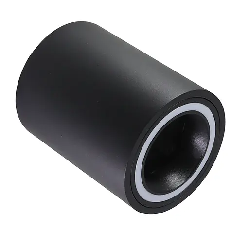 Точковий світильник Polux Goldlux 323651 Falco GU10 1x10W IP20 BK - фото 3