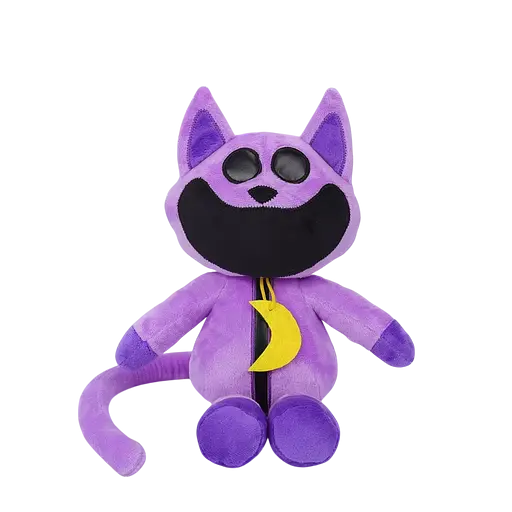 М’яка іграшка Смайлик, FG24030805, 30 см, усміхнена тварина (В асортименті)