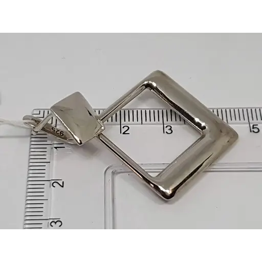 Серебряные серьги Диама. 20011955895 - фото 4