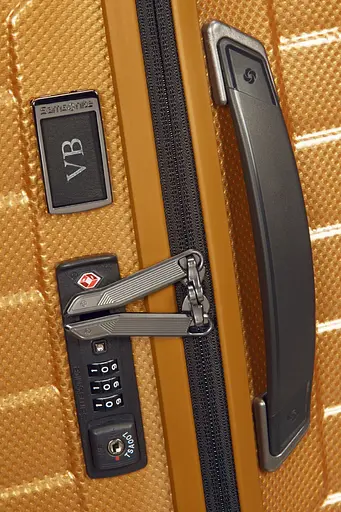 Чемодан Samsonite PROXIS 69 см GOLDEN YELLOW 69x48x29 CW6*06002 - фото 3