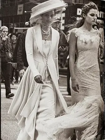 Peter Lindbergh. Dior - фото 6