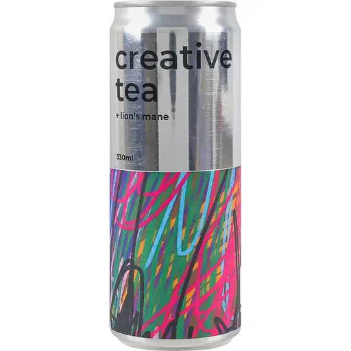 Напій Underwood Soda Creative tea безалкогольний середньогазований з/б 0,33 л