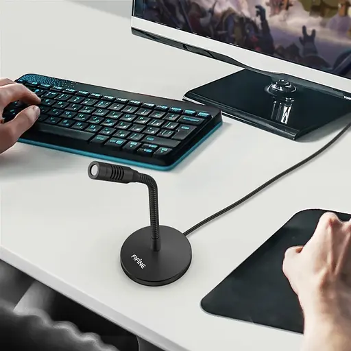 Микрофон Fifine K050 - фото 4