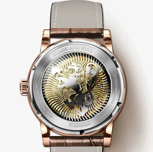 Годинник Lobinni Business - фото 11