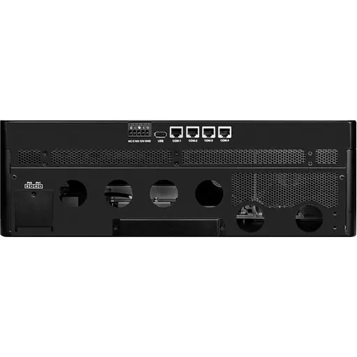 Сонячний інвертор LogicPower W-MAXII-ULTRA-8000VA 48V 30592 гібридний (125979) - фото 5