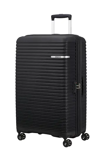 Валіза American Tourister LIFTOFF BLACK 79x48x30(33) 79 См ME5*09915