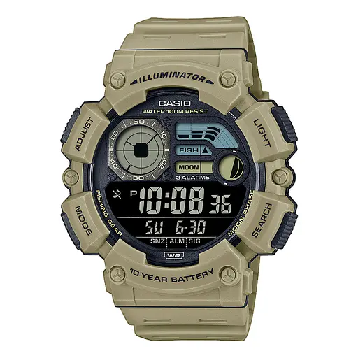 Годинник Casio WS-1500H-5B