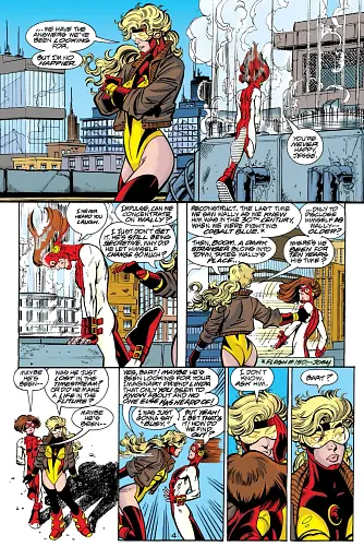 Flash (1987 2nd Series) #155 - фото 5