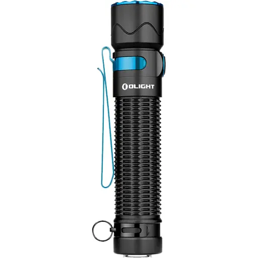 Фонарь Olight Warrior Mini 2 Black - фото 2