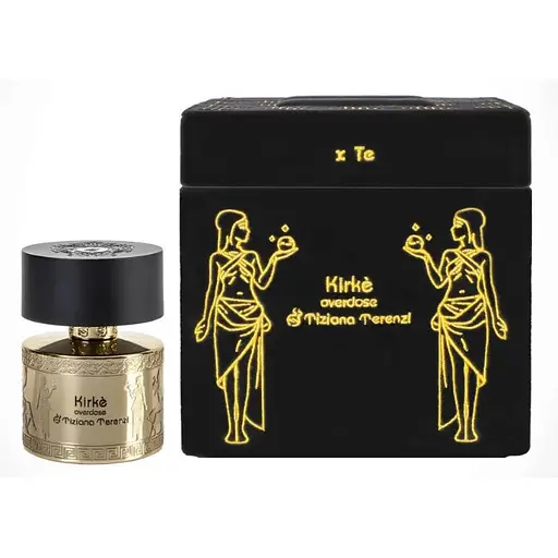 Духи оригинал Tiziana Terenzi Kirke Overdose 100 мл Extrait de Parfum - фото 1