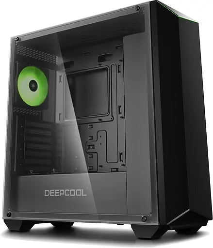 Корпус Deepcool Earlkase RGB V2 (Earlkase RGB V2) без блока питания, б/у - фото 6