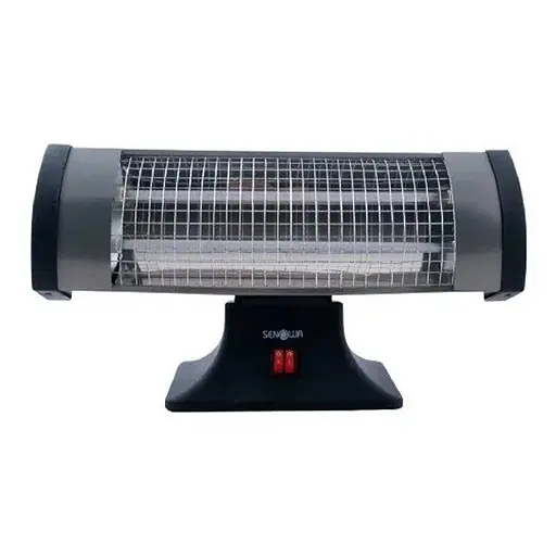 Инфракрасный кварцевый обогреватель Erzen 1600Вт - фото 4