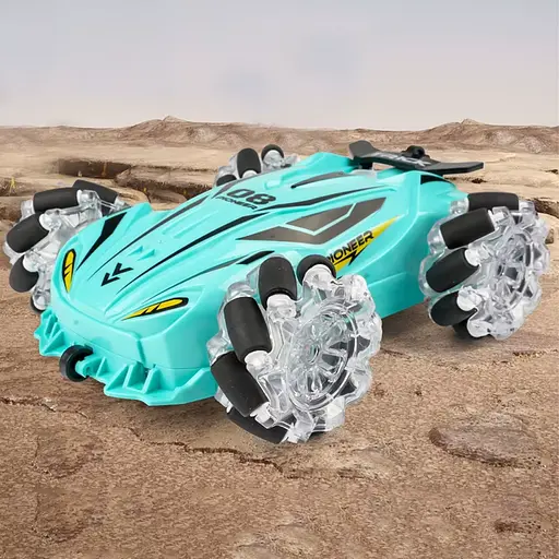 Машина на радиоуправлении, аккумулятор 3.7V, JD155-15A (В ассортименте) - фото 3