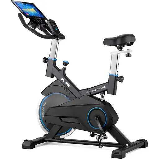 Спінбайк Gymtek XS1000 синій - фото 2