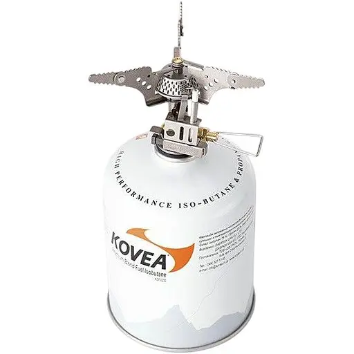 Газовий пальник Kovea Titanium KB-0101 [150275] - фото 6