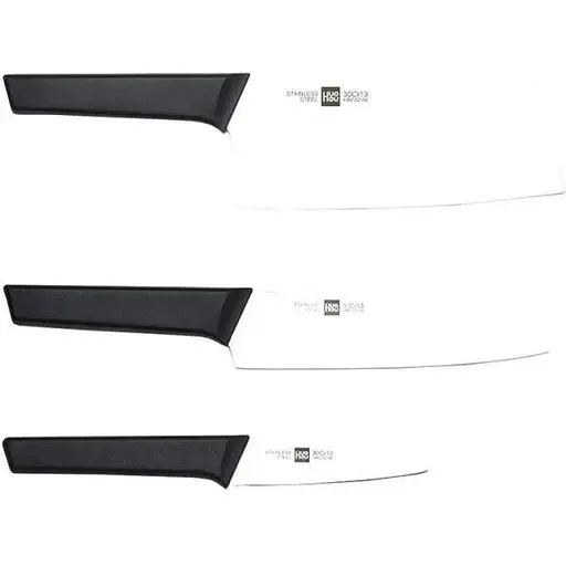 Набір кухонних ножів Huo Hou Stainless Steel Knife Set hu0058 4 предмети