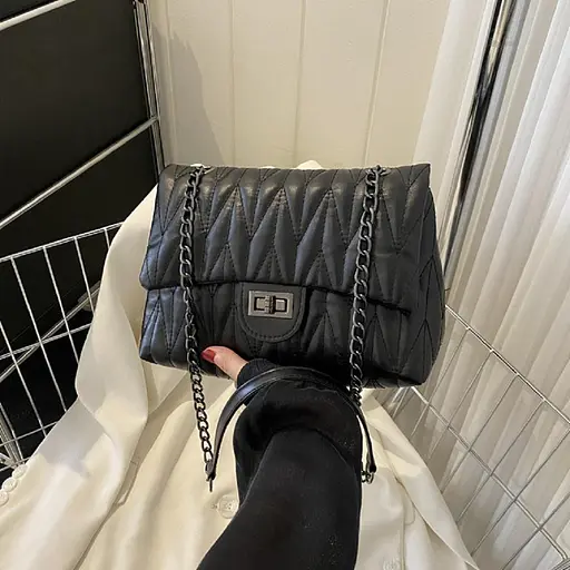 Кроссбоди в мягкой эко-коже Lilly P4-6449A