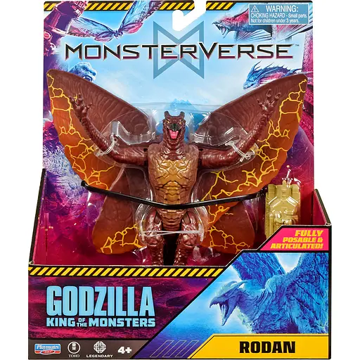 Фігурка Godzilla vs. Kong Родан 15 см (35219CNE8) - фото 5