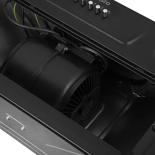 Витяжка вбудована Ardesto HFI-F900MBL [142614] - фото 4