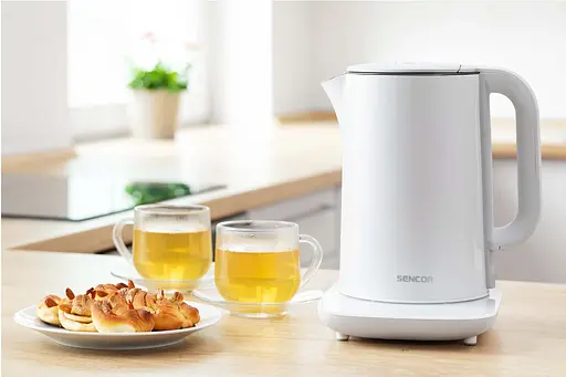 Электрочайник Sencor SWK 1591WH (6667813) - фото 2