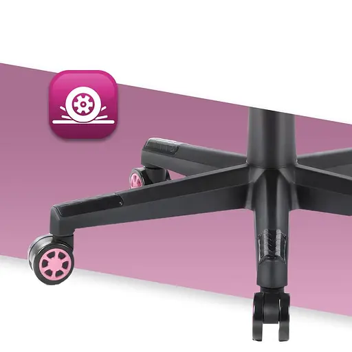 Компьютерное кресло Hell's Chair HC-1004 PINK - фото 6