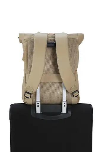 Рюкзак American Tourister URBAN GROOVE BEIGE 36x25x15 24G*55059 - фото 3