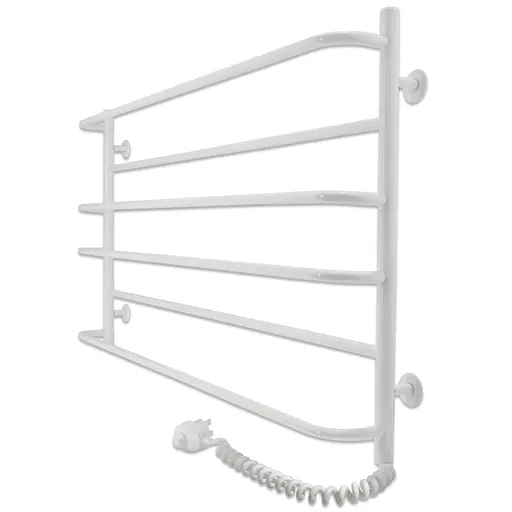 Электрический полотенцесушитель Laris Зебра Практик ЧК6 1000x600 Э 77700083 - фото 2