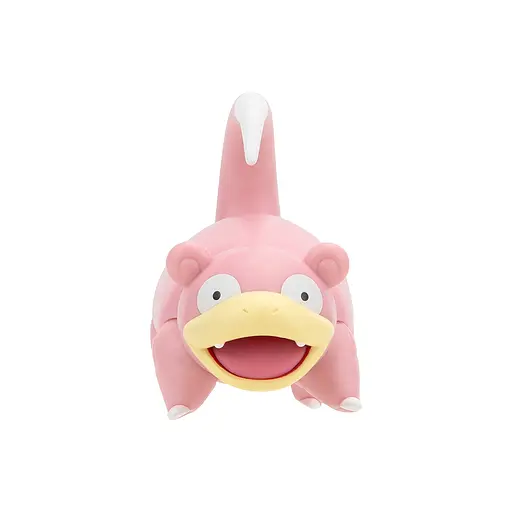 Игровая Коллекционная фигурка Pokemon W16 - Слоупок - фото 3