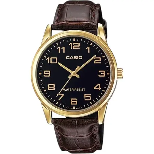 Чоловічий годинник Casio Timeless Collection MTP-V001GL-1B