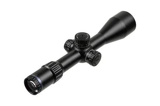 Приціл оптичний Vector Optics Taurus 4-32x56 (34mm) illum. SFP ED - фото 4