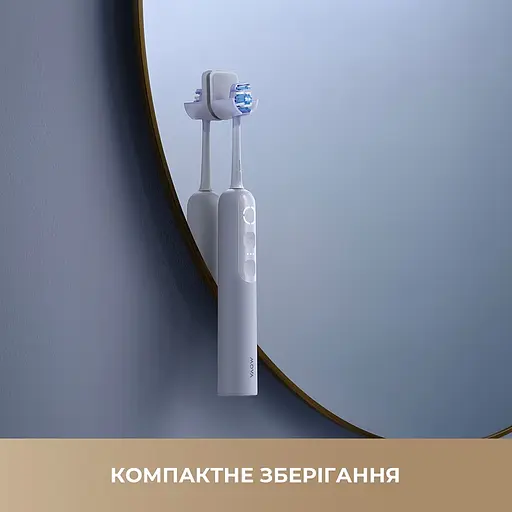 Електрична зубна щітка Mova Fresh 10 (ATB22B) - фото 4