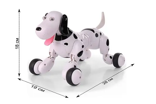 Робот-собака Happy Cow Smart Dog (HC-777-338b) [69807] - фото 10