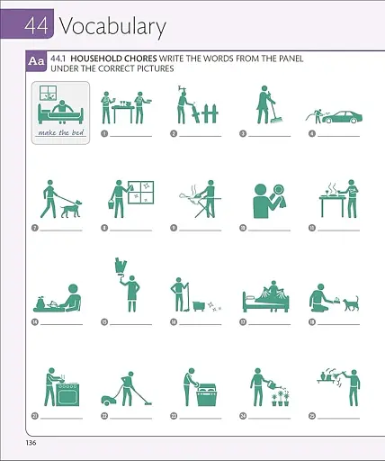 English for Everyone Practice Book Level 2 Beginner - фото 11