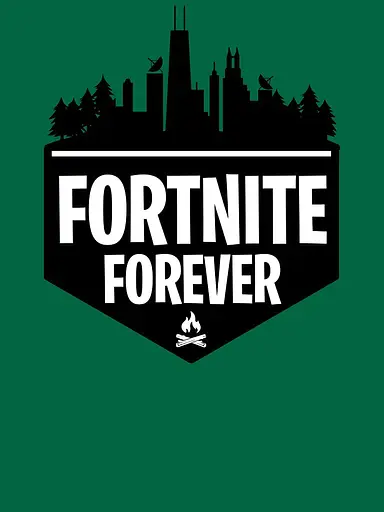 Кружка GeekLand Fortnite Фортнайт FT.02.40 Навсегда - фото 4