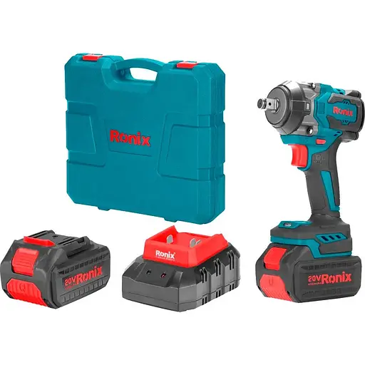 Гайковерт Ronix 8655 [106886] - фото 8