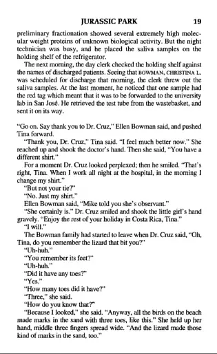 Jurassic Park - фото 12