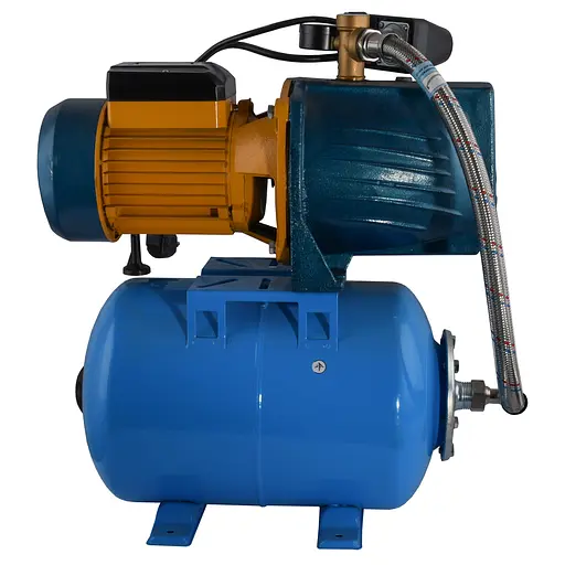 Насосна станція Optima JET200 PRIME-24 2,0кВт для водопостачання дачі поливу та зрошення садів - фото 2